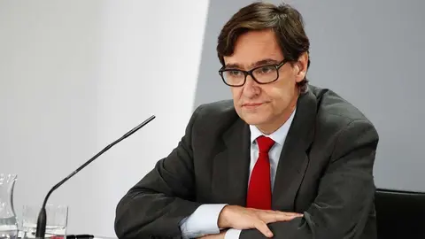 El ministro de Sanidad, Salvador Illa

El ministro de Sanidad, Salvador Illa


27/8/2020