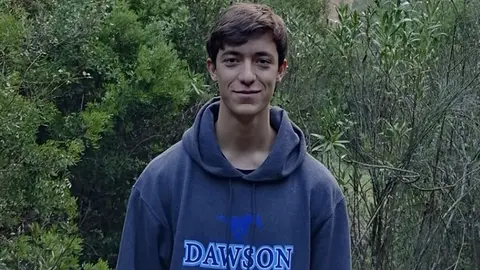 28/09/2020 El estudiante de la US Ignacio Ciscar.
SOCIEDAD ANDALUC&Iacute;A ESPA&Ntilde;A EUROPA SEVILLA
US