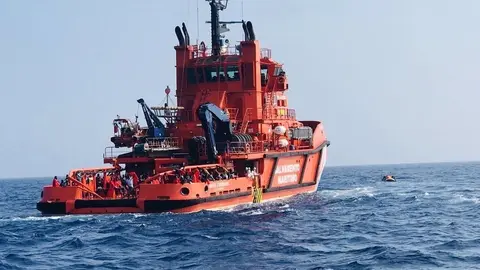 Embarcaci&oacute;n de Salvamento Mar&iacute;timo