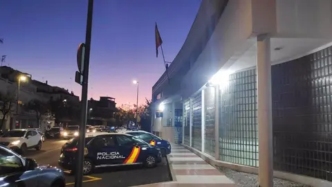 23/02/2020 Comisar&iacute;a de Polic&iacute;a Nacional en Marbella (M&aacute;laga)
SOCIEDAD ANDALUC&Iacute;A ESPA&Ntilde;A EUROPA M&Aacute;LAGA
CNP