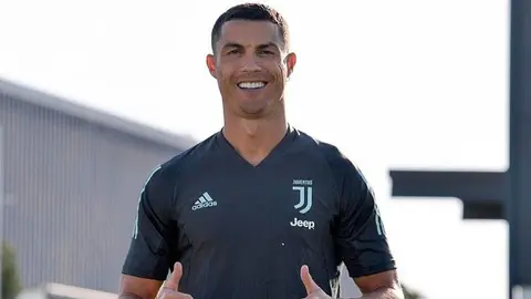 Cristiano Ronaldo | Imagen de archivo