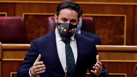 Santiago Abascal