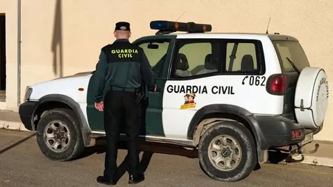 22/10/2020 Un agente de Guardia Civil frente a la prisi&oacute;n de 'El Acebuche'
SOCIEDAD ANDALUC&Iacute;A ESPA&Ntilde;A EUROPA ESPA&Ntilde;A EUROPA ALMER&Iacute;A ANDALUC&Iacute;A AUTONOM&Iacute;AS
GUARDIA CIVIL