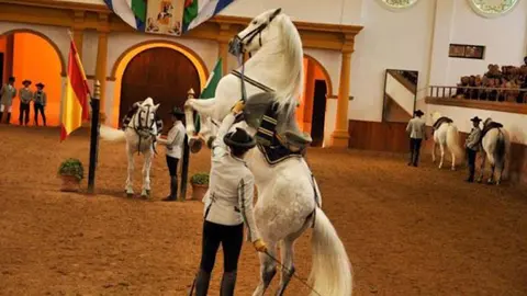 Escuela de Arte Ecueste de Jerez