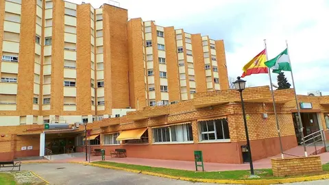 Residencia de Mayores de la Granja