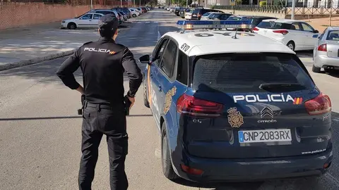 Polic&iacute;a Nacional