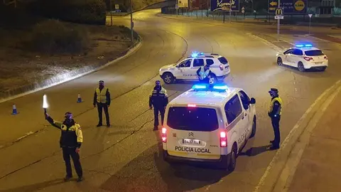 Toque de Queda | Jes&uacute;s Catal&aacute;n para El MIRA