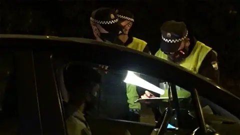 Toque de Queda | Jes&uacute;s Catal&aacute;n para El MIRA