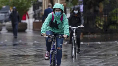 Las lluvias regresan a Andaluc&iacute;a