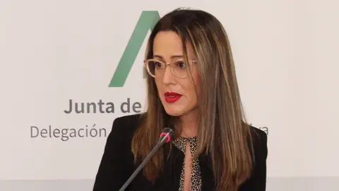 Bella Verano, Delegada del Gobierno de Andaluc&iacute;a en Huelva
