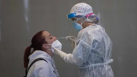 Casos de coronavirus en las &uacute;ltimas horas