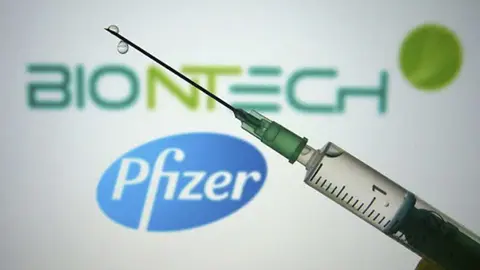 La vacuna de Pfizer