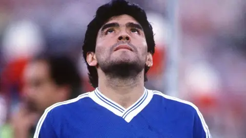 Diego Armando Maradona | EUROPAPRESS