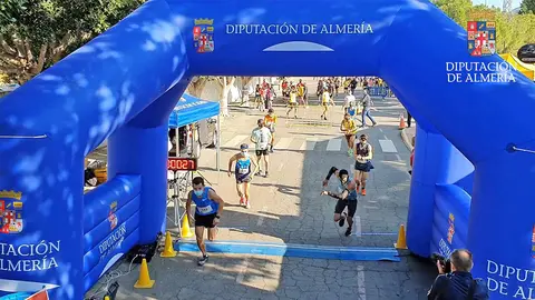Carrera Popular de Rioja 2020 - Almer&iacute;a | Jes&uacute;s Catal&aacute;n para El MIRA