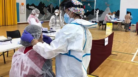 Cribados en Andaluc&iacute;a