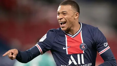 Kylian Mbapp&eacute;
