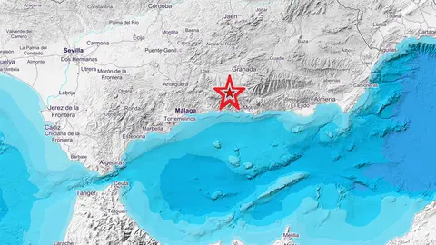 Terremoto en Granada de 3.8&ordm; | IGN