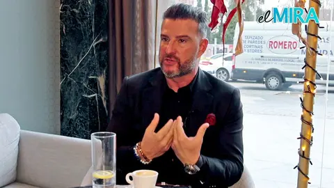 Javier Coterillo, presidente de Farmaquivir./ELMIRA