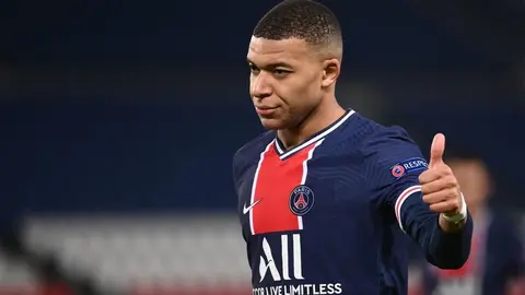Killiam Mbapp&eacute;.