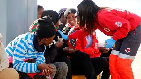 Vox pide el cierre de centros de menores inmigrantes