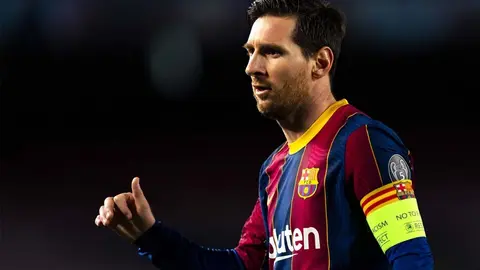 Lionel Messi 