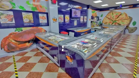 Aqualund Avenida Puerta del Sur, en Jerez