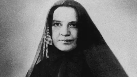 Francisca Saverio Cabrini