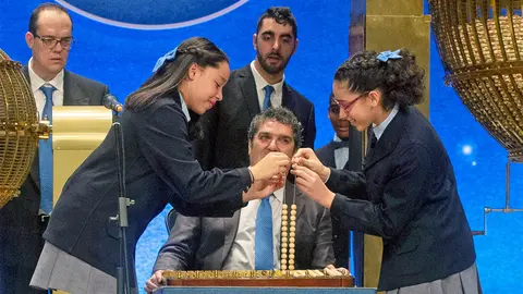 Loter&iacute;a de Navidad