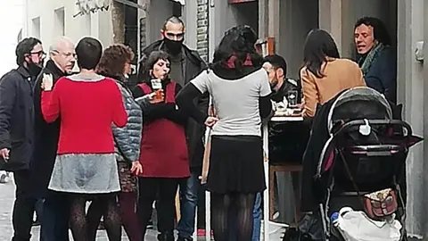 Jos&eacute; Mar&iacute;a Gonz&aacute;lez, alcalde de C&aacute;diz, pillado incumpliendo las medidas sanitarias durante el Estado de Alarma