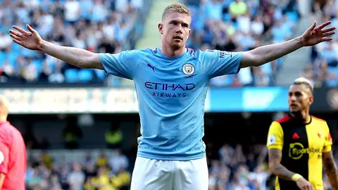 Kevin de Bruyne