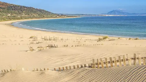 Playa Valdevaqueros en Tarifa | C&aacute;diz Turismo