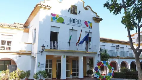 Sede de La Noria de la Diputaci&oacute;n de M&aacute;laga