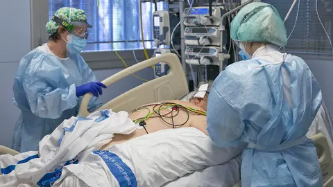 Andaluc&iacute;a Covid-19