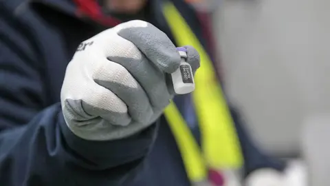 Dosis vacuna Covid-19