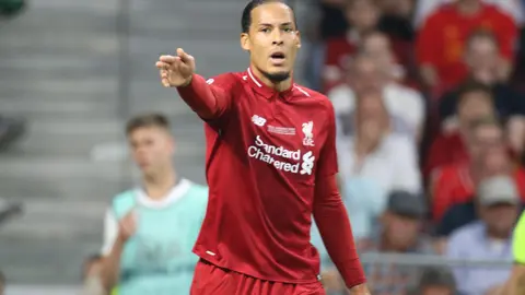 Virgil van Dijk