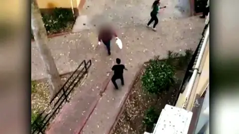 Agresi&oacute;n racista en M&aacute;laga.