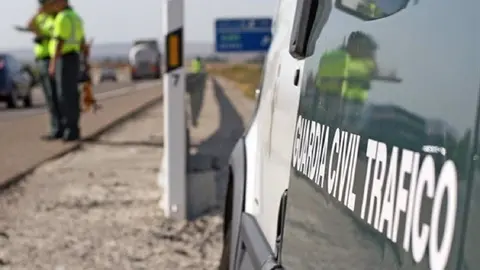 Guardia Civil de Tr&aacute;fico - Foto de Europapress