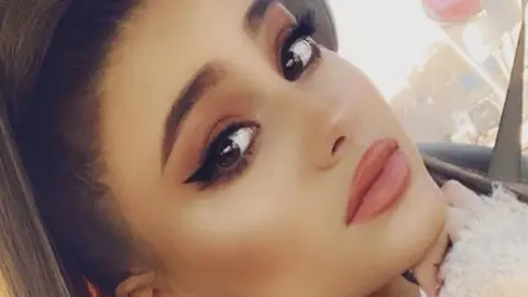 Paige Niemann en Instagram