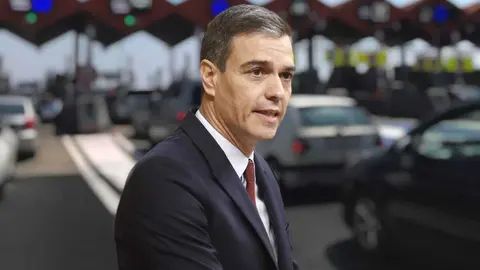 Pedro S&aacute;nchez peajes
