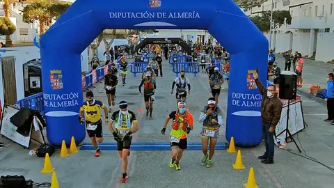 Ultra Marat&oacute;n - Diputaci&oacute;n de Almer&iacute;a | Jes&uacute;s Catal&aacute;n - El MIRA