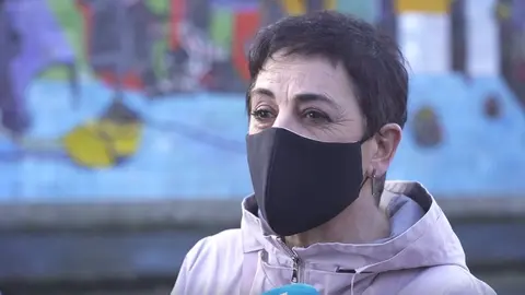 25/12/2020 Mertxe Aizpurua (EH Bildu)
POLITICA PA&Iacute;S VASCO ESPA&Ntilde;A EUROPA VIZCAYA