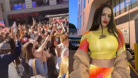  manifestantes donald trump