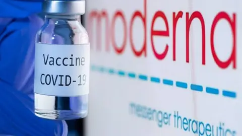 Vacuna de Moderna ante el Coronavirus