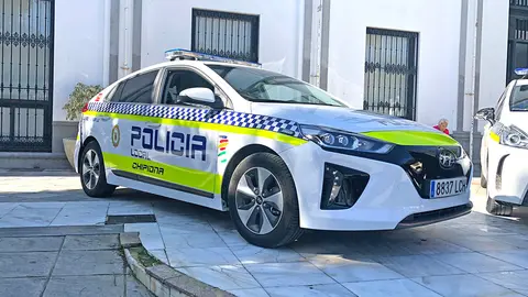 Mobility | Veh&iacute;culo Polic&iacute;a Local de Paterna