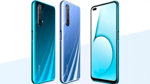 Realme X50 5G