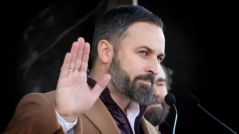 Santiago Abascal