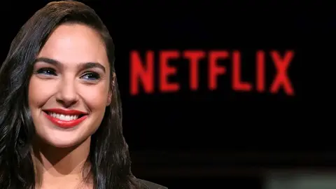 Gal Gadot Netflix