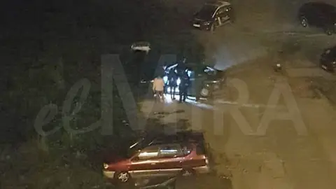 Solar abandonado en la barriada Seric&iacute;cola, en El Puerto de Santa Mar&iacute;a | El Puerto