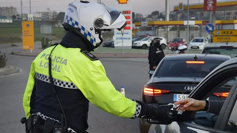 Polic&iacute;a Local control