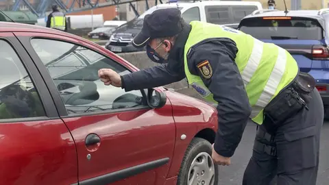 Cierre perimetral Andaluc&iacute;a